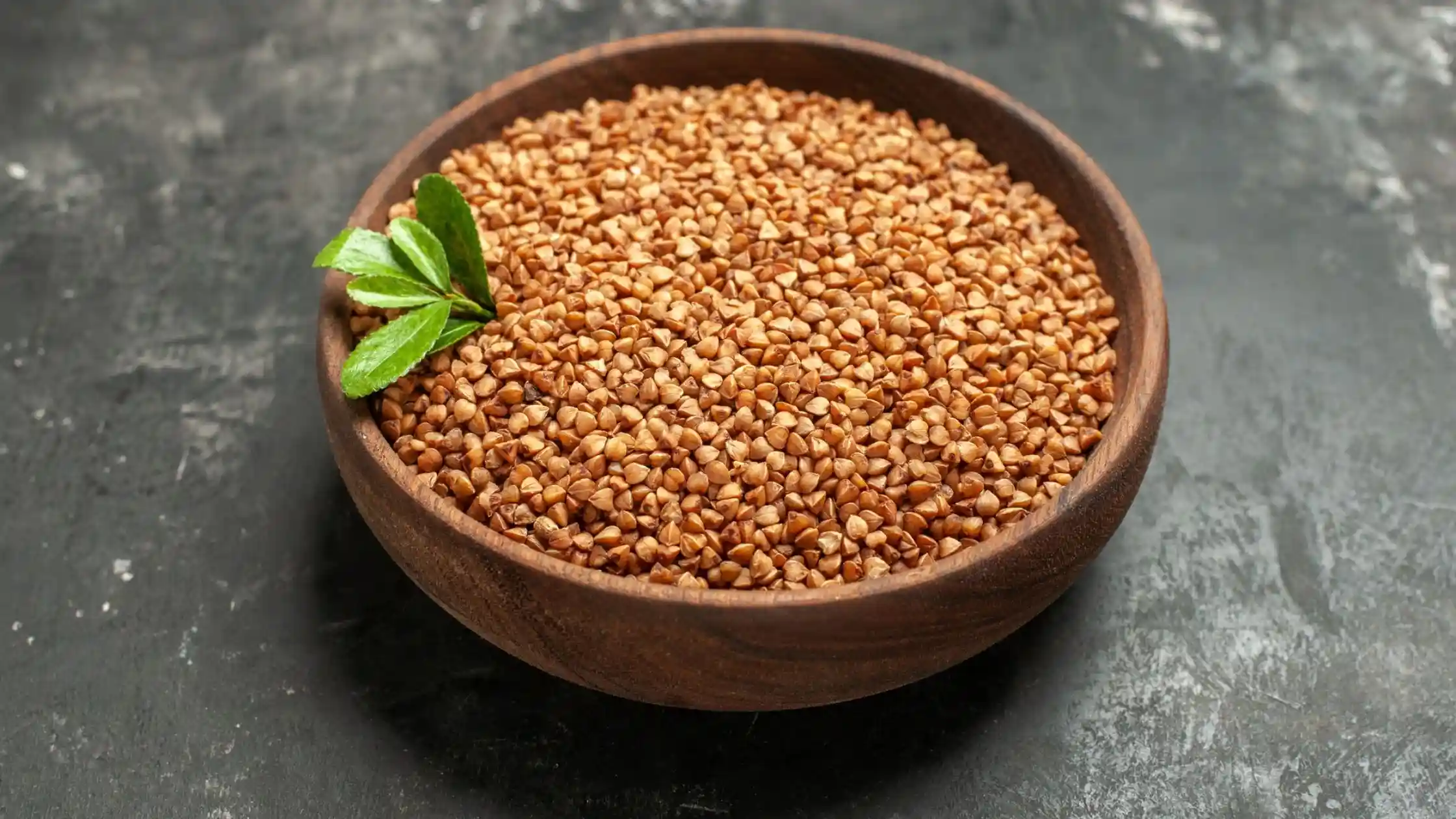 Brown Top Millet