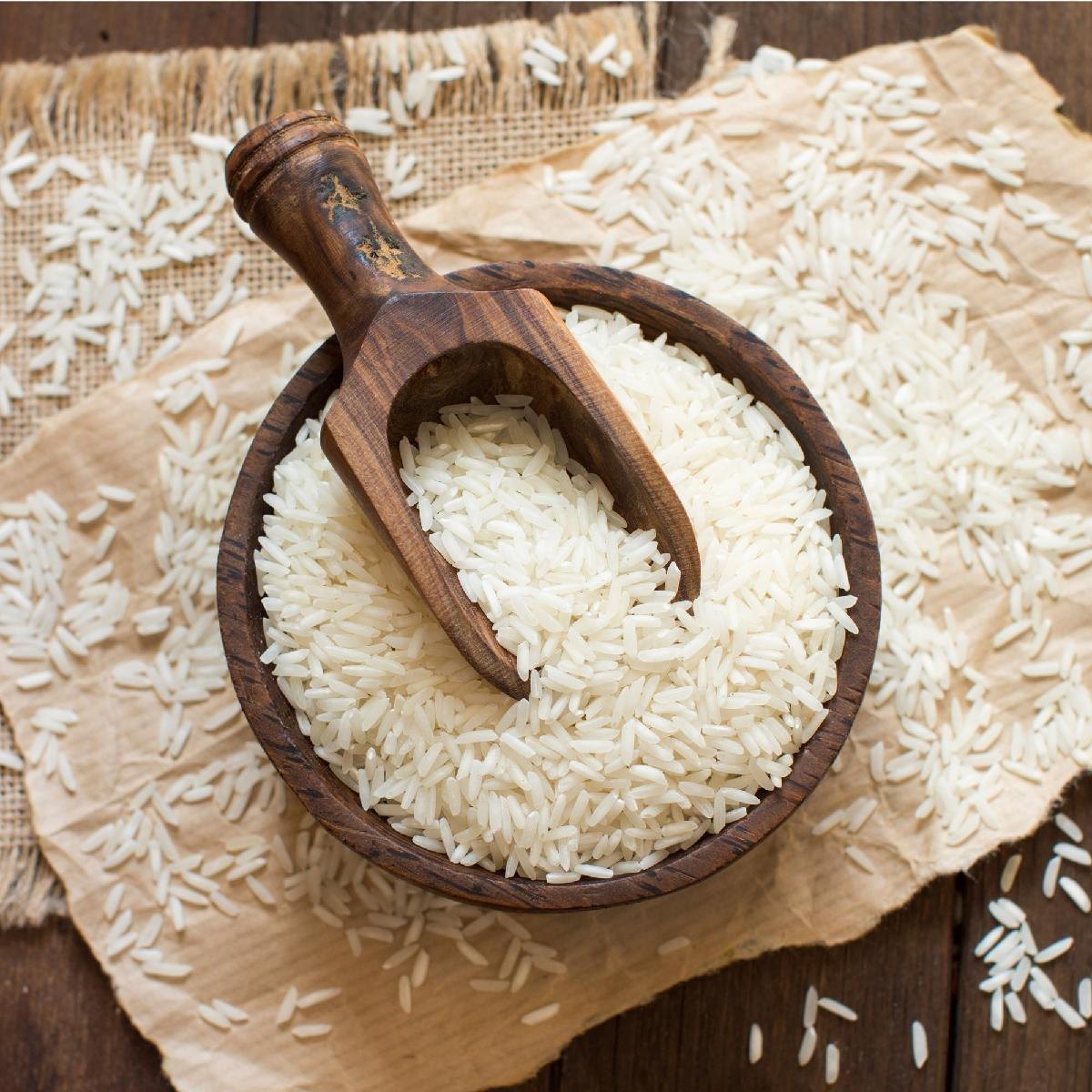 PR-11/14 Sella Non-Basmati Rice