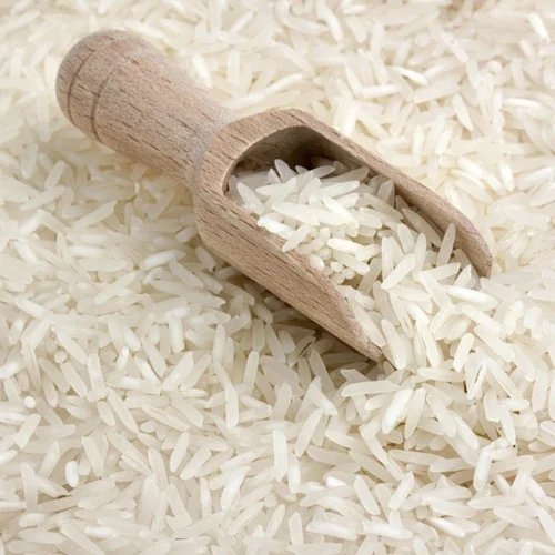 Pusa Raw White Basmati Rice