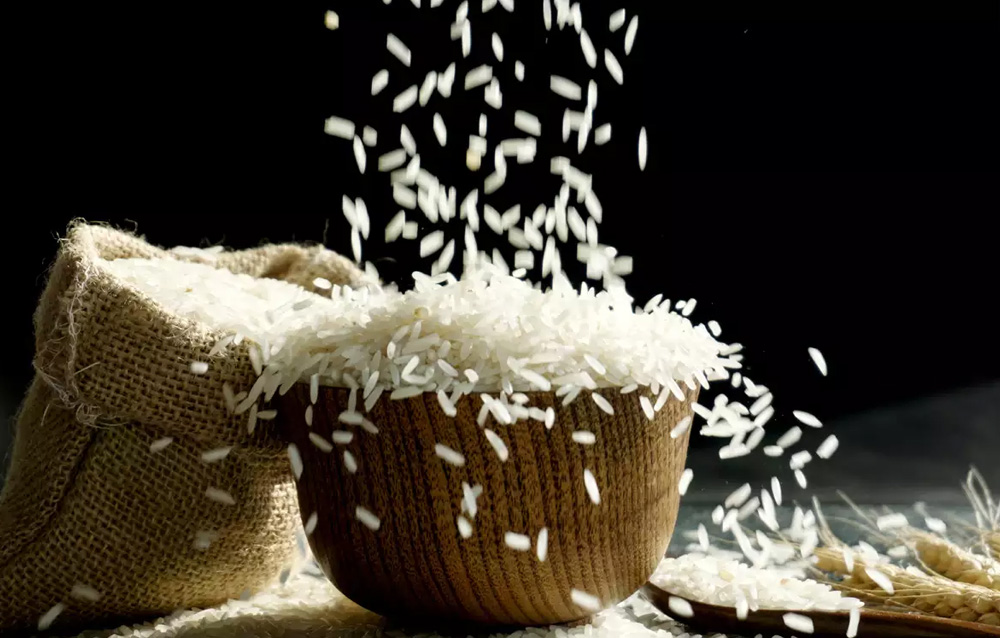 Non Basmati Rice