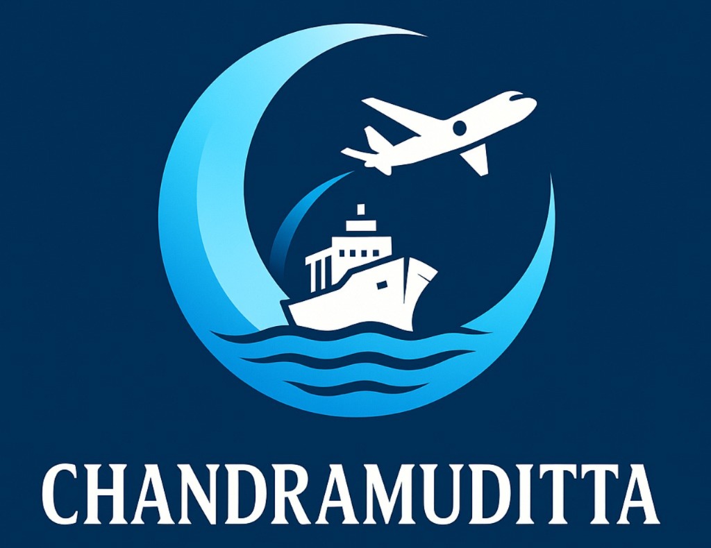 Chandramuditta Overseas Trade LLP